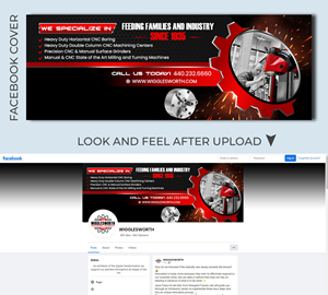 Facebook-Design von TSU Creations für dieses Projekt | Design: #29610708
