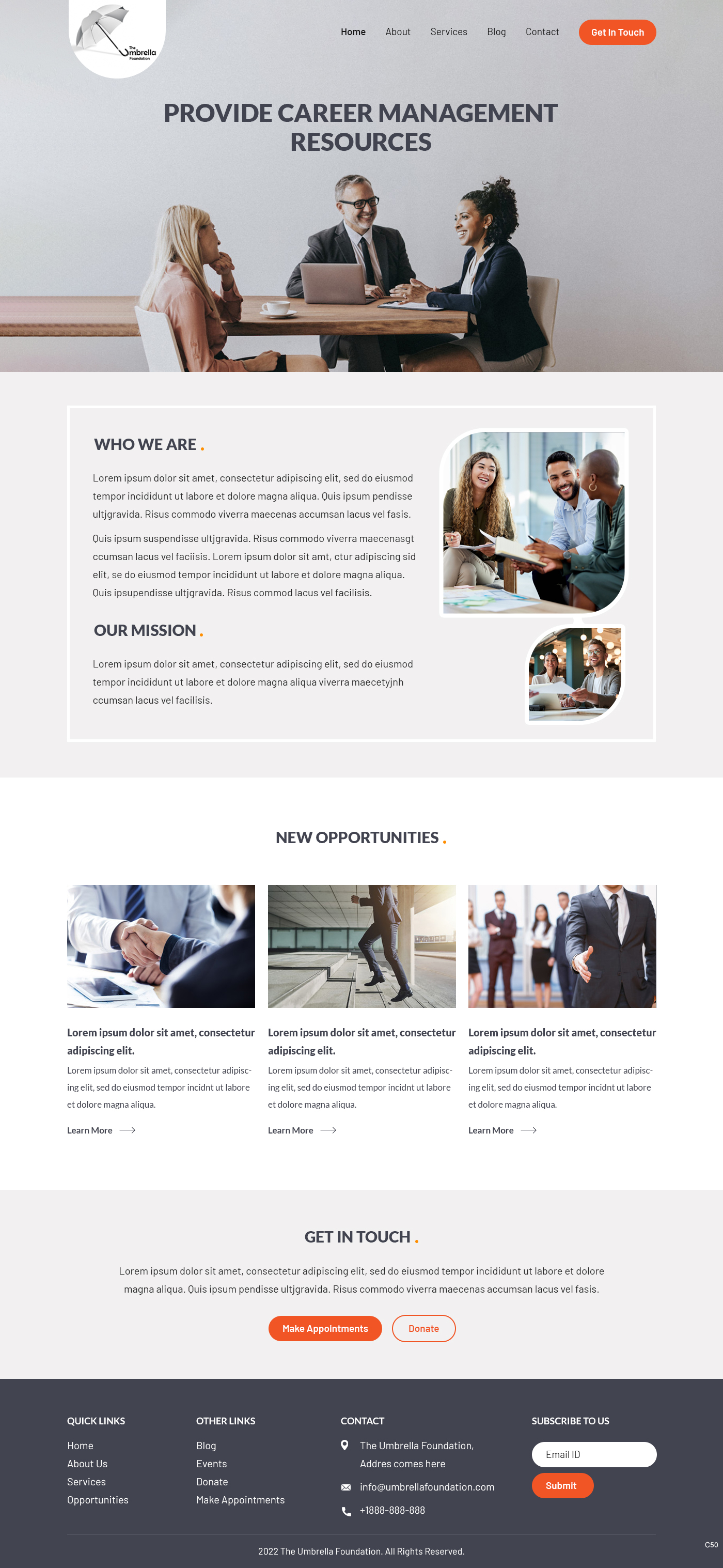 Web Design by pb for this project | Design #29609517
