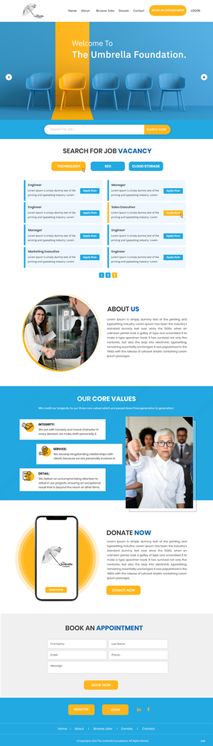Web-Design von pb für dieses Projekt | Design #29609518
