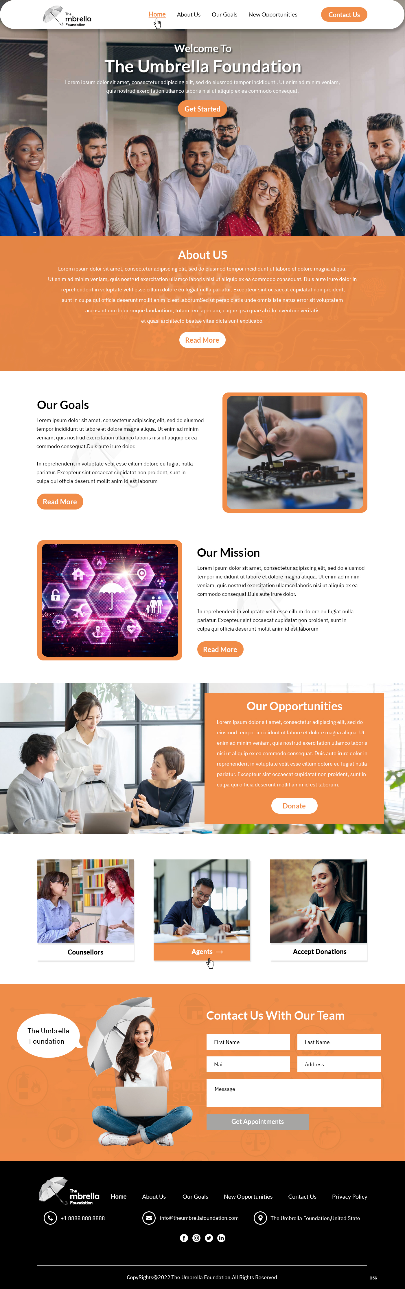 Web Design by pb for this project | Design #29609519