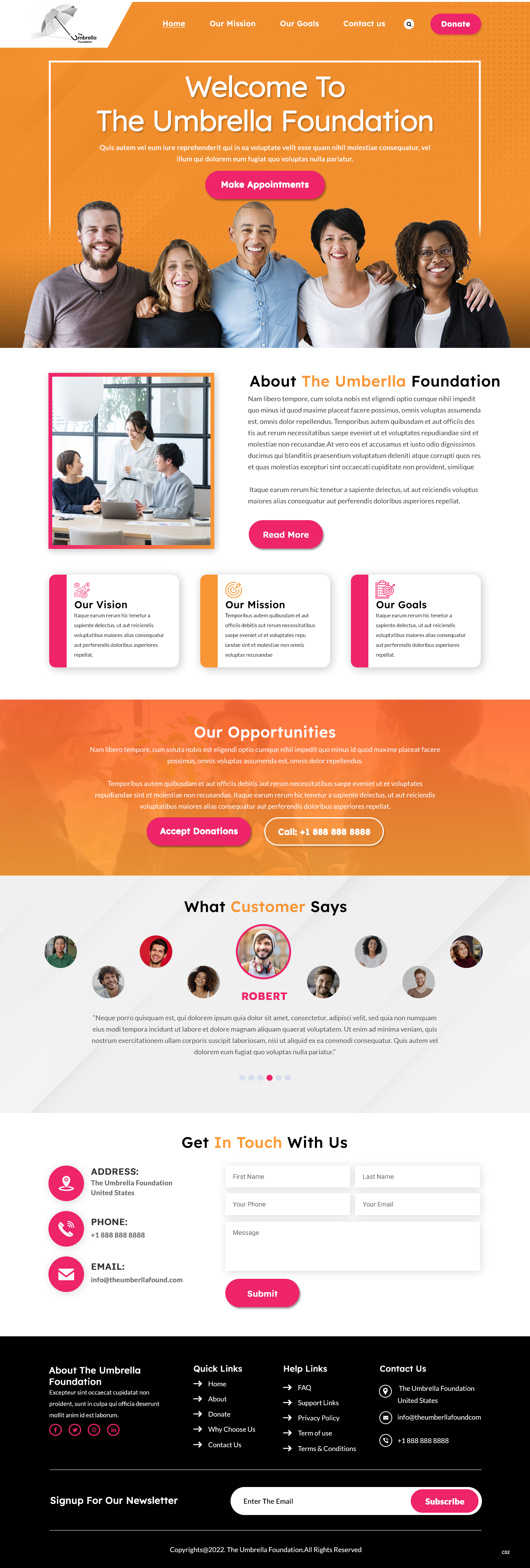 Web Design by pb for this project | Design #29609520