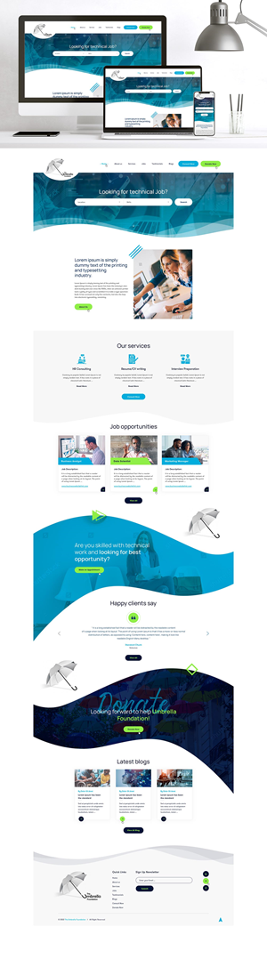 Web Design by Ved Web Services