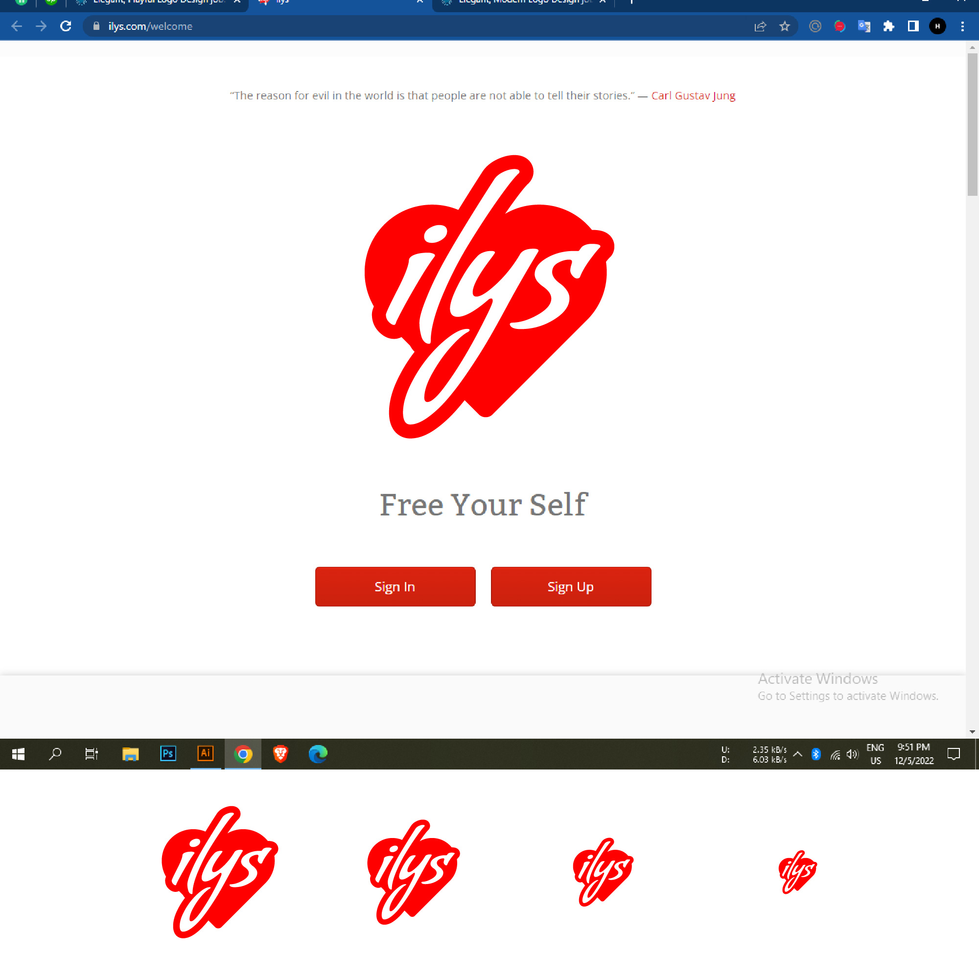 Diseño de Logo por HanifGFX para este proyecto | Diseño #29627890