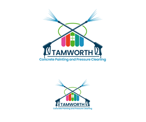 Logo-Design von Paint-Tools für dieses Projekt | Design: #29602629