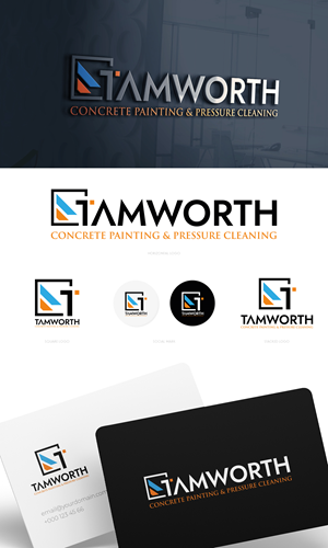 Logo Design by sez_inn for this project | Design #29616721