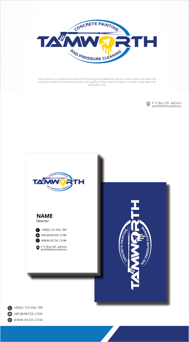 Logo-Design von graphicevolution für dieses Projekt | Design #29602182