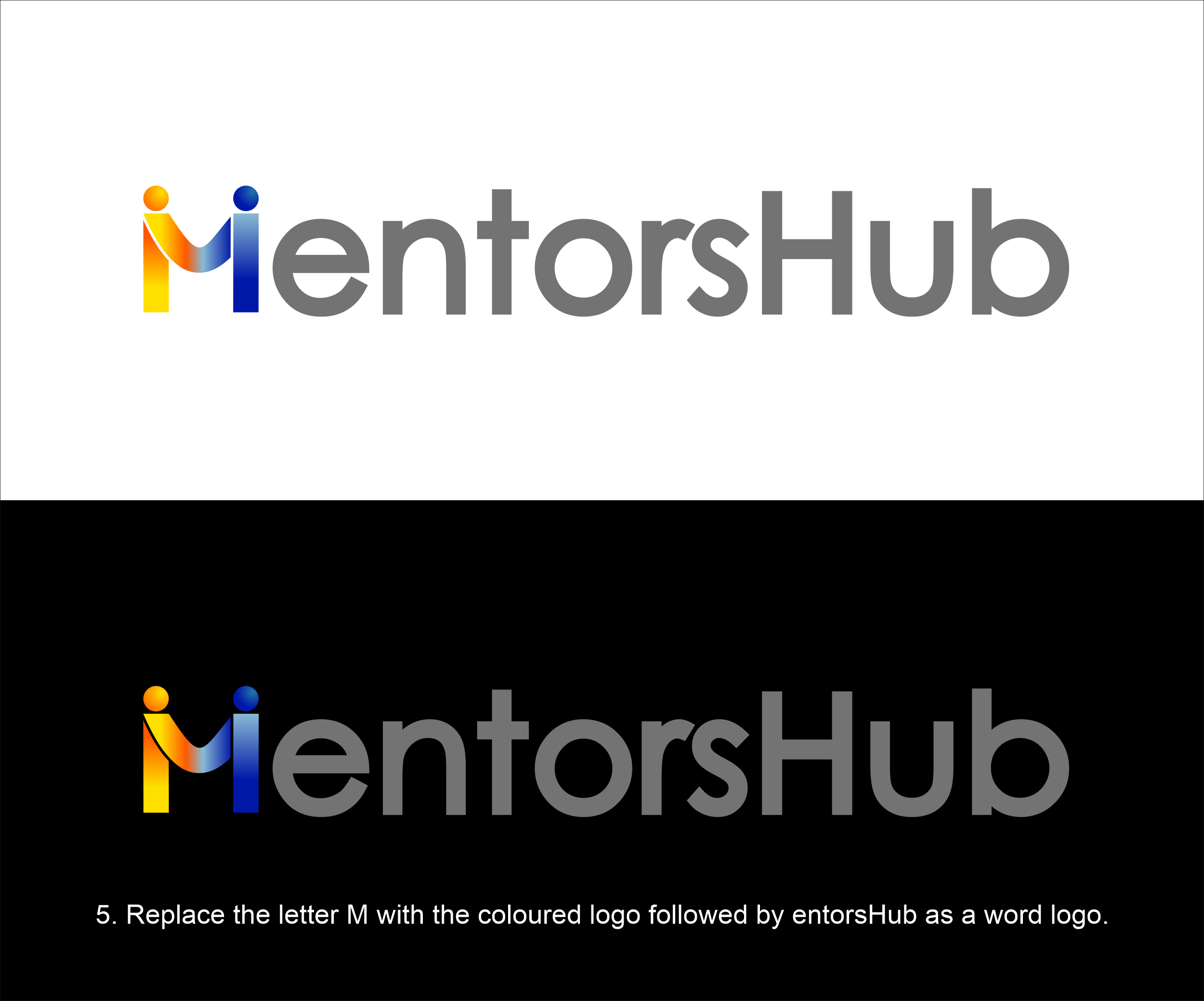 Logo Design by GambarSERU for MentorsHub Ltd | Design #29606990