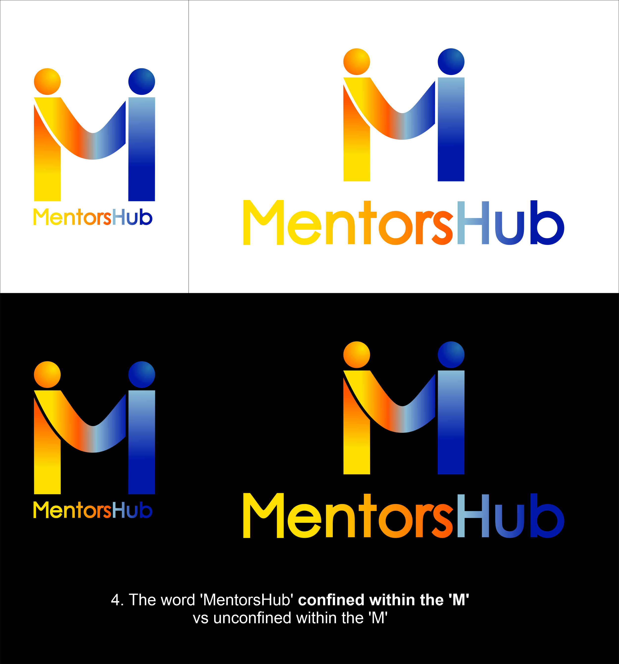 Logo Design by GambarSERU for MentorsHub Ltd | Design #29607036