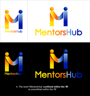 Logo Design by GambarSERU for MentorsHub Ltd | Design: #29607036
