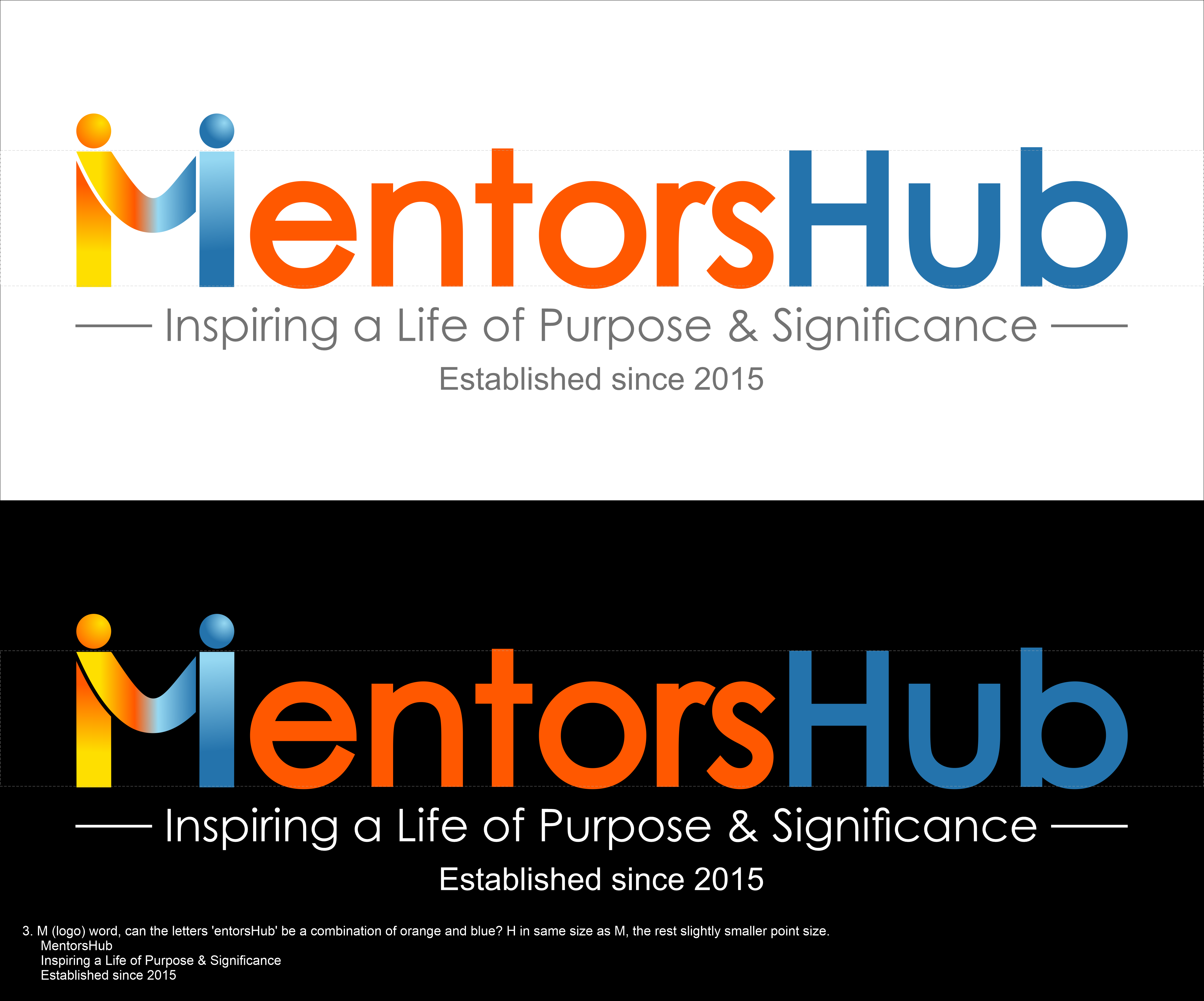 Logo Design by GambarSERU for MentorsHub Ltd | Design #29611785