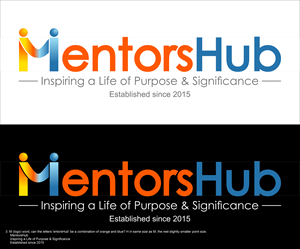 Logo Design by GambarSERU for MentorsHub Ltd | Design: #29611785