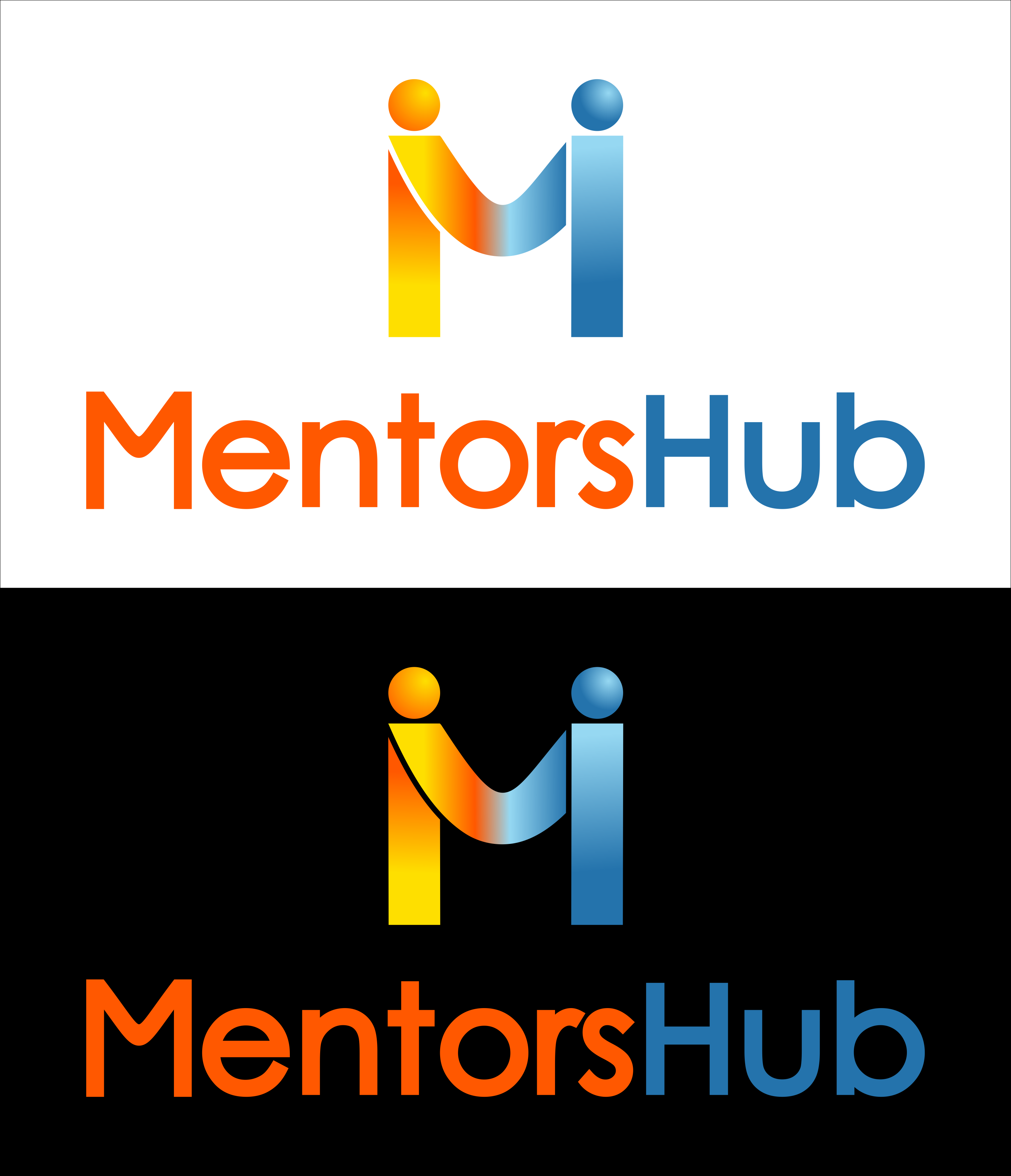 Logo Design by GambarSERU for MentorsHub Ltd | Design #29611999