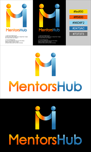 Logo Design by GambarSERU for MentorsHub Ltd | Design: #29615544