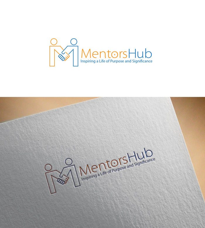 Logo Design by RA-bica for MentorsHub Ltd | Design #29607029