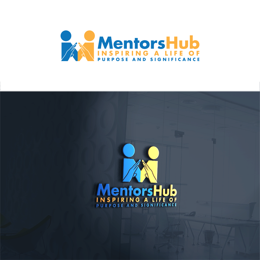 Logo Design by RA-bica for MentorsHub Ltd | Design #29608103