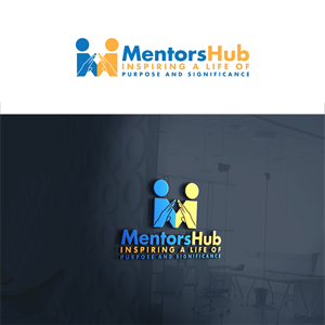 Logo Design by RA-bica for MentorsHub Ltd | Design: #29608103