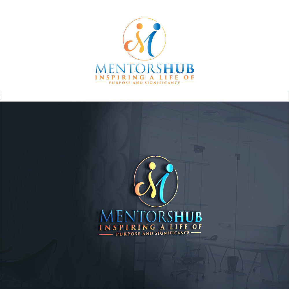 Logo Design by RA-bica for MentorsHub Ltd | Design #29608104