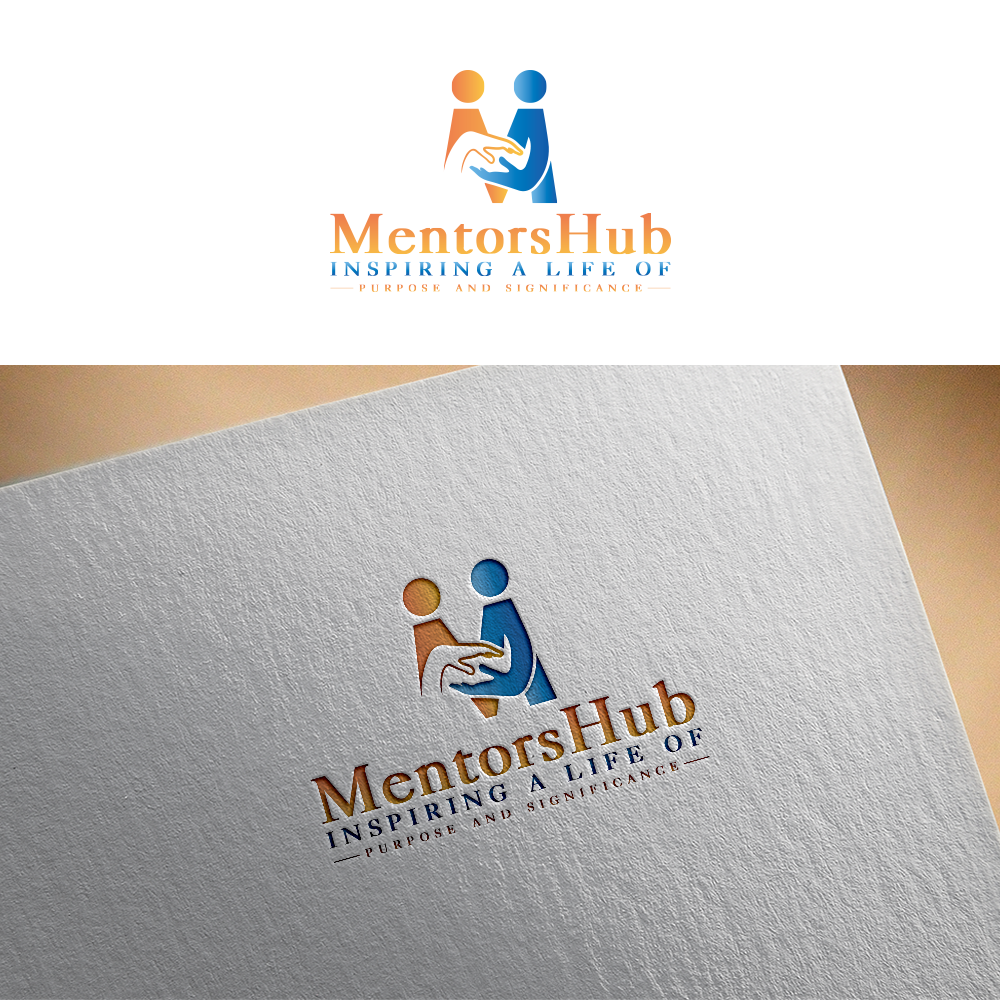 Logo Design by RA-bica for MentorsHub Ltd | Design #29608105