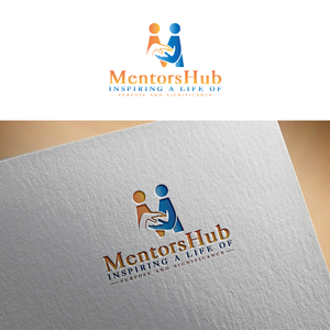 Logo Design by RA-bica for MentorsHub Ltd | Design: #29608105