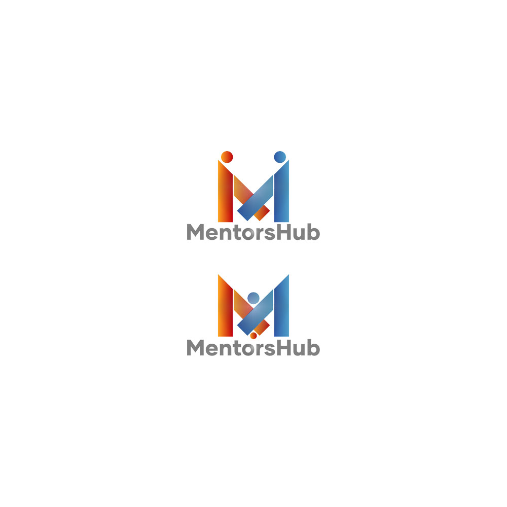 Logo-Design von Coli für MentorsHub Ltd | Design #29605235