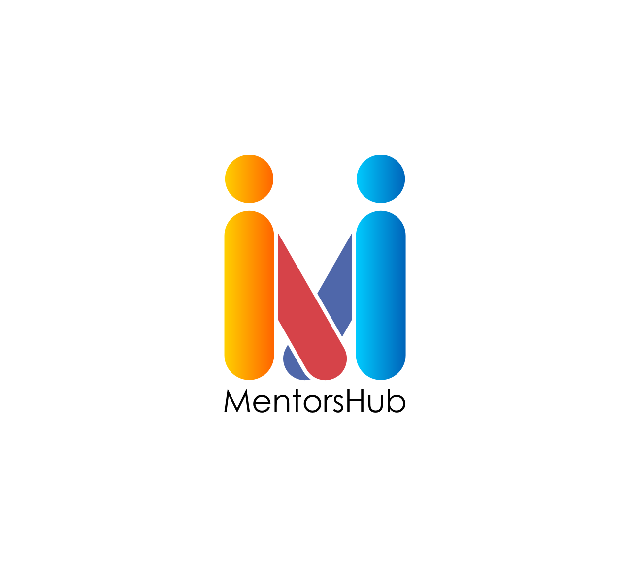 Logo-Design von b100 für MentorsHub Ltd | Design #29604166