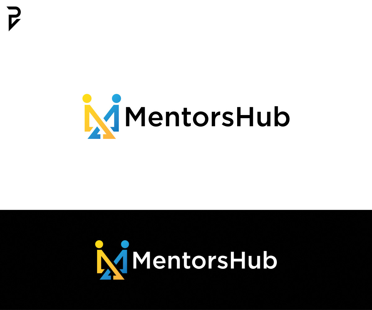 Logo Design by poisonvectors for MentorsHub Ltd | Design #29604900