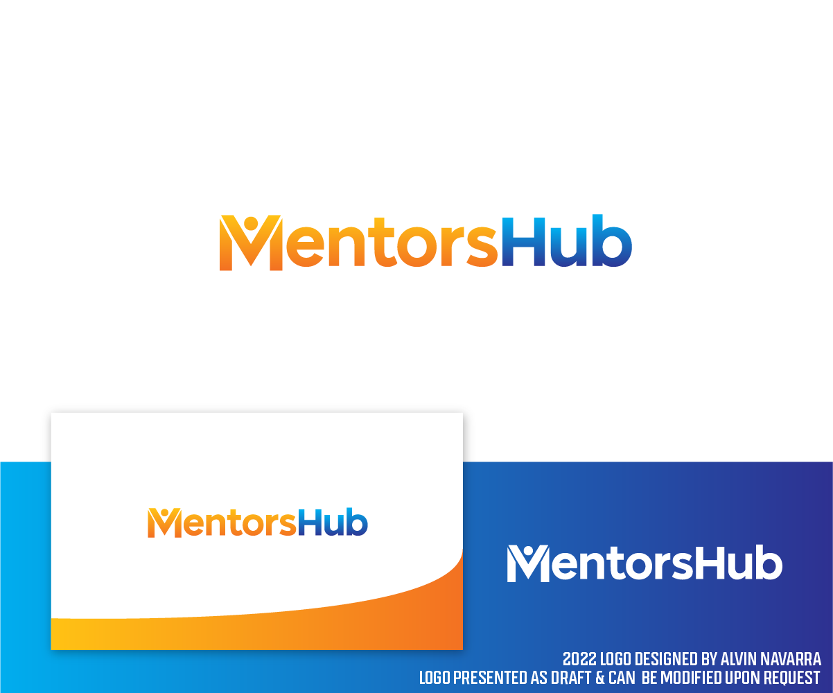 Logo Design by alvinnavarra for MentorsHub Ltd | Design #29602394