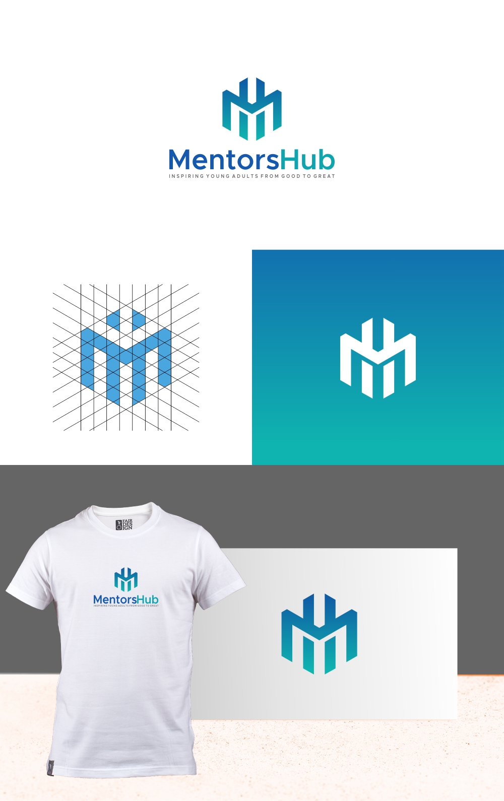 Logo Design by SigmaStudio for MentorsHub Ltd | Design #29600937