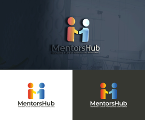 Logo Design by Nevore Graphics for MentorsHub Ltd | Design: #29600440