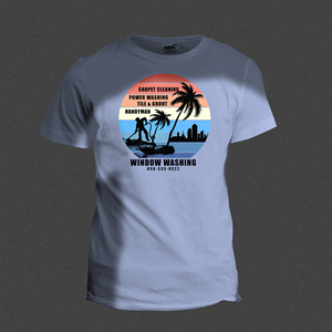 T-shirt Design by Johncina