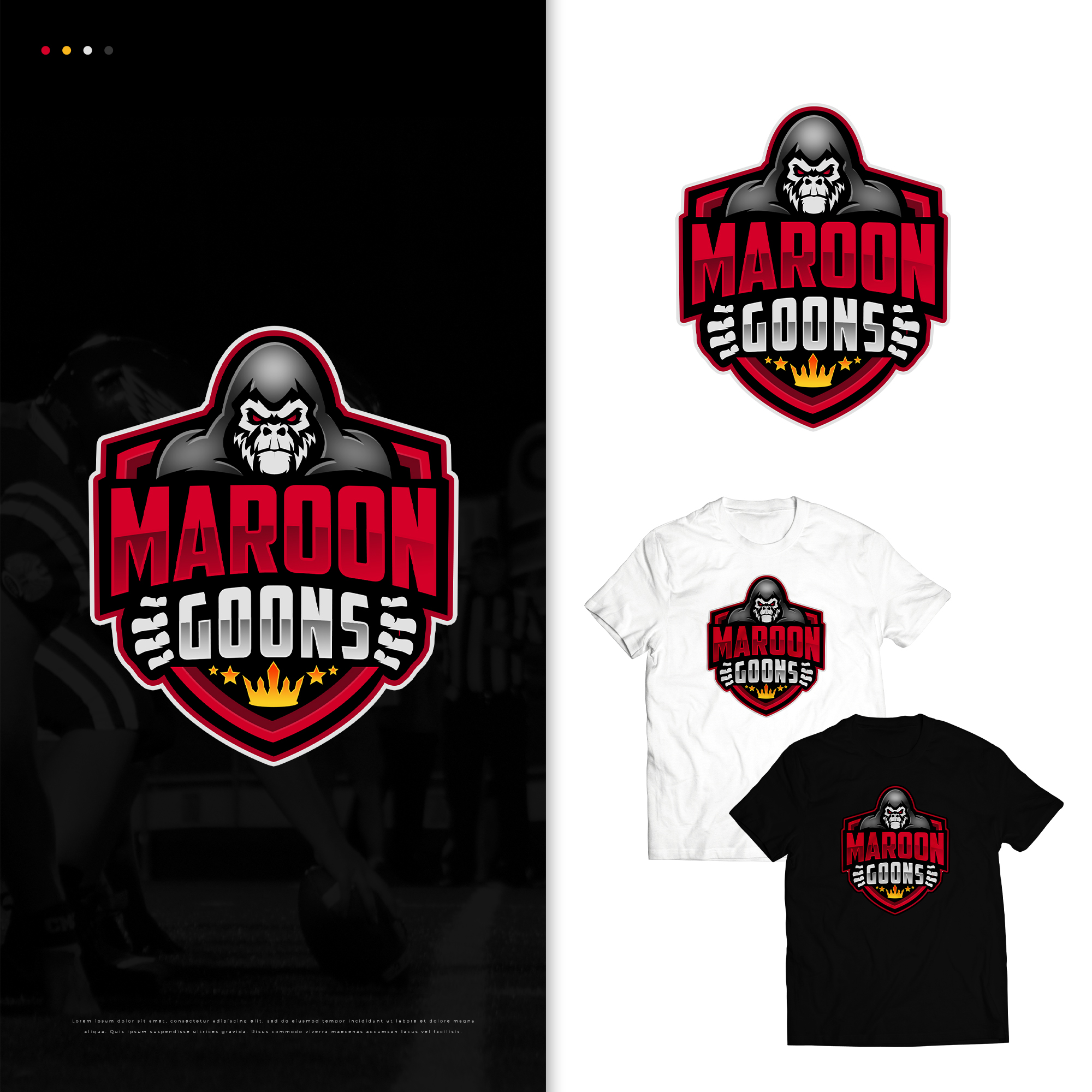 Logo-Design von JR Studios für dieses Projekt | Design #29634952