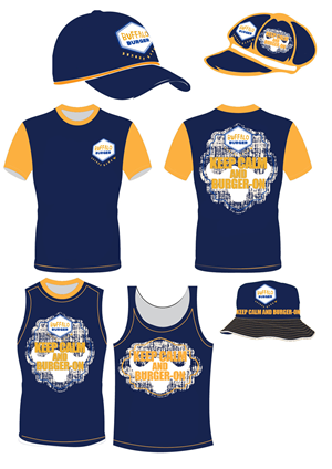 Apparel Design by ioio for Pacific Belt Trading | Design: #29625150