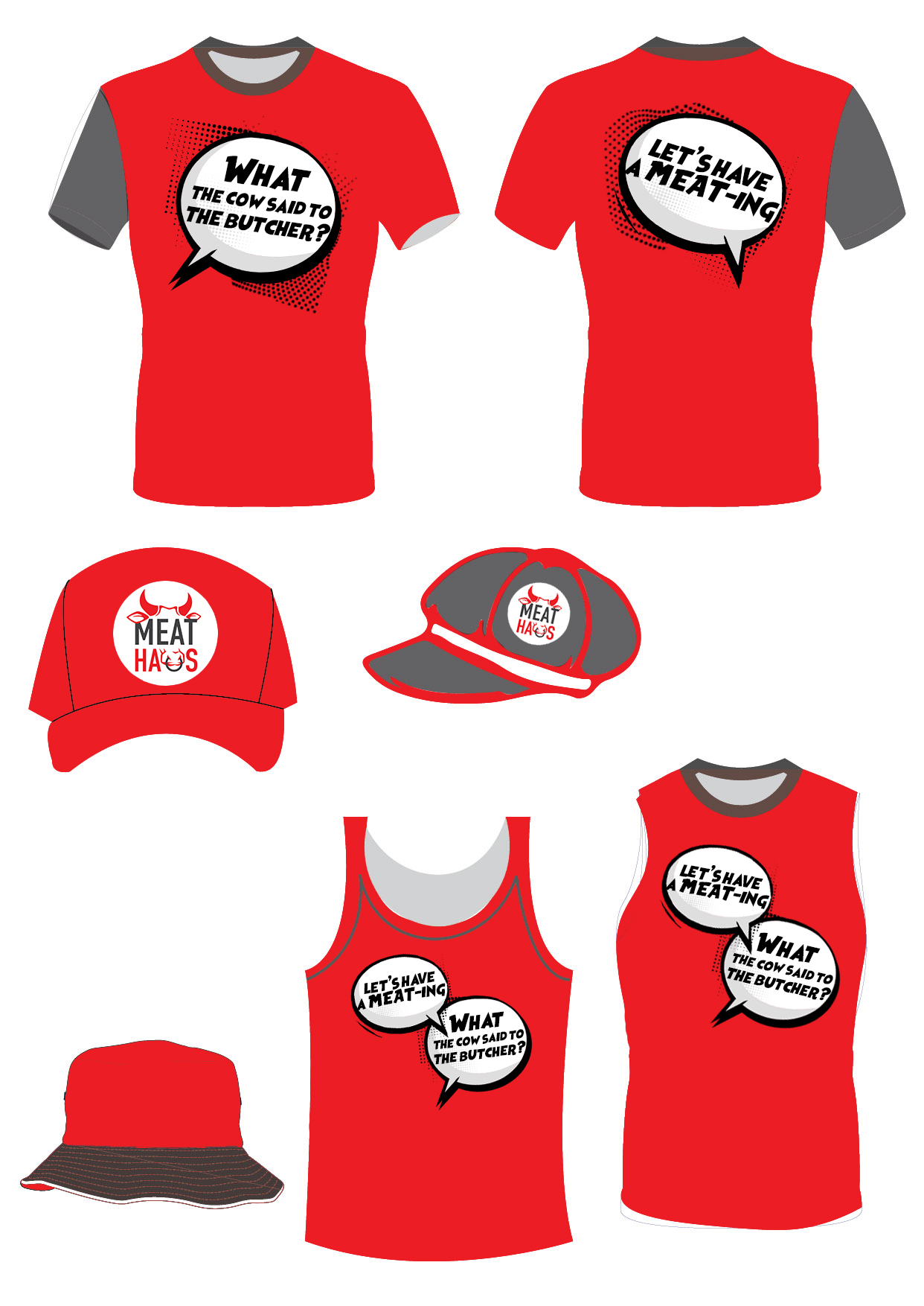 Apparel Design by ioio for Pacific Belt Trading | Design #29638188