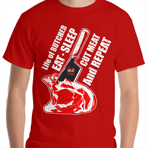Apparel Design by Yakuza20 for Pacific Belt Trading | Design: #29660288