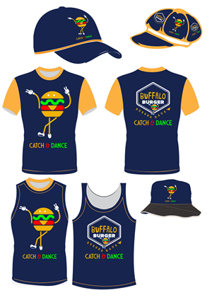 Apparel Design by Feni:) for Pacific Belt Trading | Design: #29655768