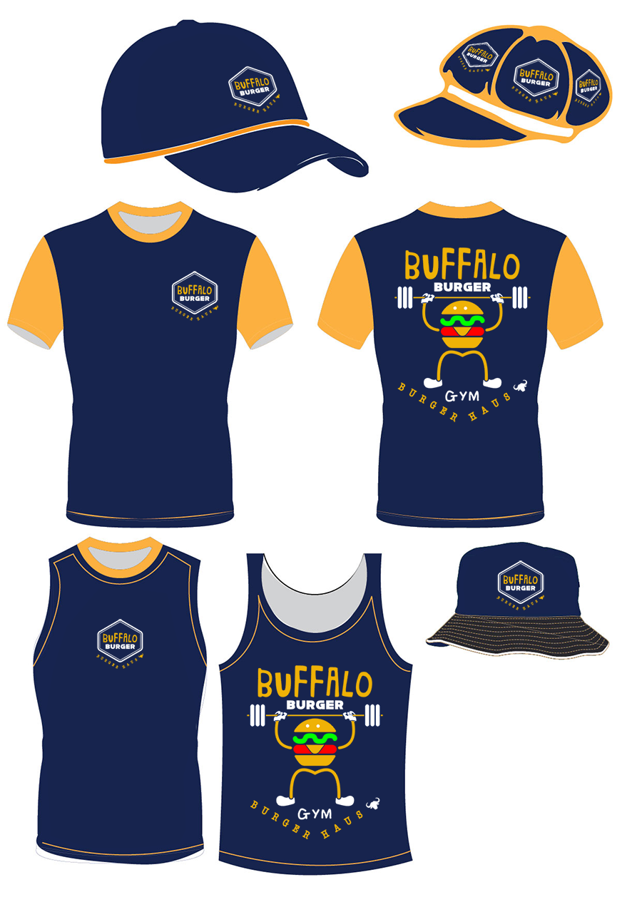 Apparel Design by Feni:) for Pacific Belt Trading | Design #29659817