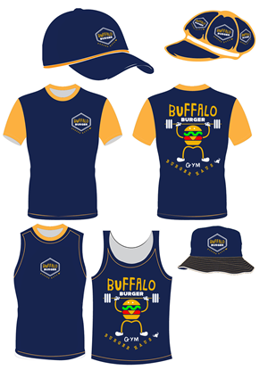 Apparel Design by Feni:) for Pacific Belt Trading | Design: #29659817