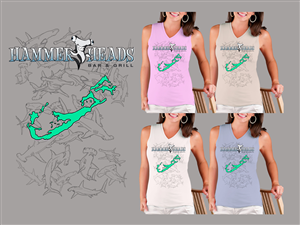 T-shirt Design by D.Sign for Snorkel Park Beach | Design: #3223071