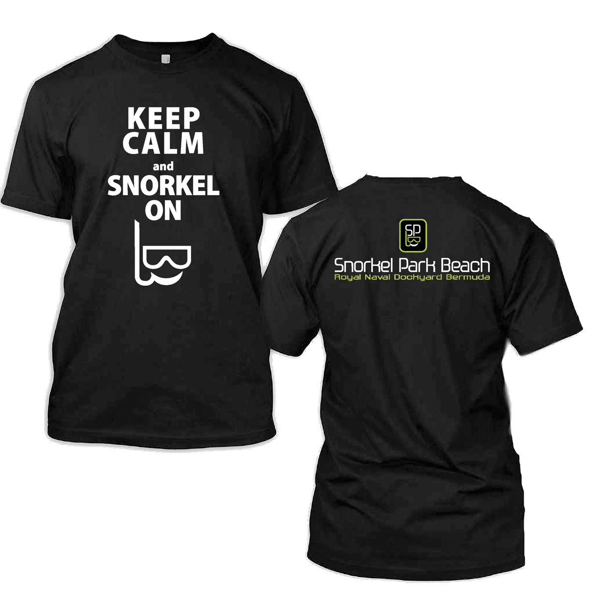 T-shirt Design by Aaron B. for Snorkel Park Beach | Design #3446900