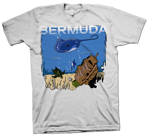 T-shirt Design by mckirbz for Snorkel Park Beach | Design: #3169146