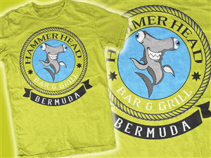 Diseño de Camiseta por Arthirst para Snorkel Park Beach | Diseño #3197904