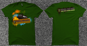 T-shirt Design by Arthirst for Snorkel Park Beach | Design: #3283736