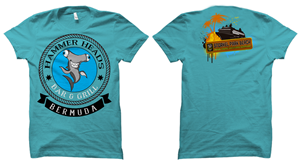 T-shirt Design by Arthirst for Snorkel Park Beach | Design: #3448330