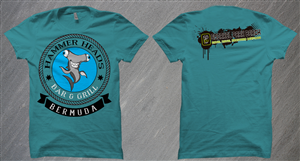 T-shirt Design by Arthirst for Snorkel Park Beach | Design: #3448374