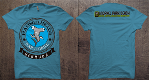 T-shirt Design by Arthirst for Snorkel Park Beach | Design: #3467930