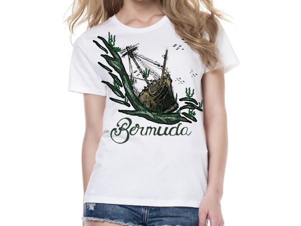 T-Shirt-Design von Grace A für Snorkel Park Beach | Design #3193631