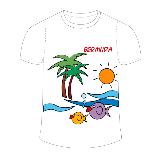 T-shirt Design by mmalon for Snorkel Park Beach | Design #3091807