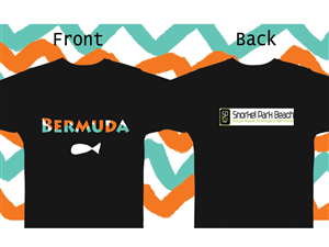 T-shirt Design by Emily Lee 