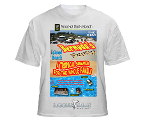 T-shirt Design by bluewindwork
