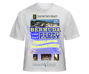 T-shirt Design by bluewindwork for Snorkel Park Beach | Design: #3213650